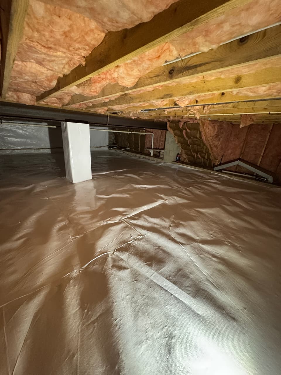 Dehumidifier Installation & Verification