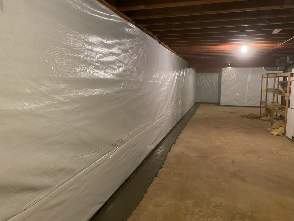 Free Crawl Space Inspection