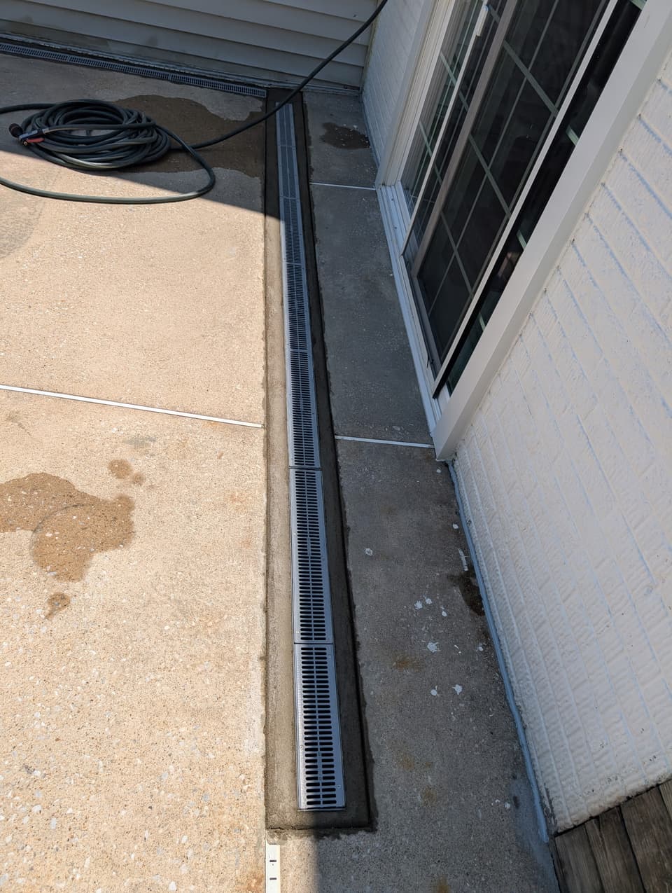 Restore or Install Swale