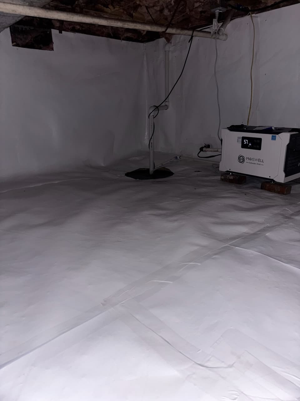 Dehumidifier & Verification