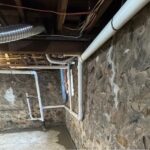 wet basement