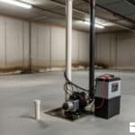 add battery to existing sump pump