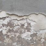 basement wall leak repair
