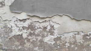 basement wall leak repair
