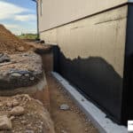 exterior foundation moisture barrier