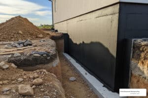 exterior foundation moisture barrier