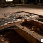 sub floor replacement