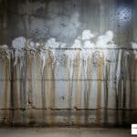 vapour barrier basement wall