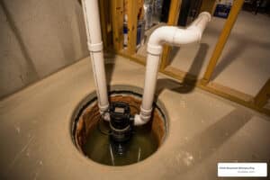 what is the labor cost to install a sump pump