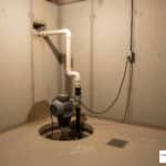 adding a sump pump to basement