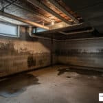baltimore city underground streams and basement waterproofing