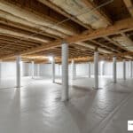 crawl space encapsulation services