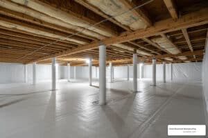 crawl space encapsulation services