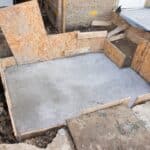 Exterior excavation waterproofing