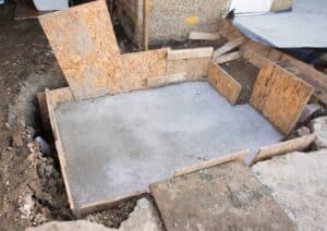 Exterior excavation waterproofing