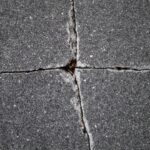 high pressure injection concrete crack repair