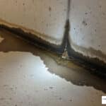 internal french drain cost