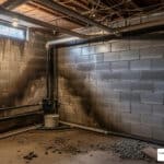 basement waterproofing crawl space sealing baltimore