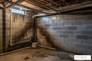 basement waterproofing crawl space sealing baltimore