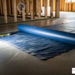 basement concrete slab moisture barrier