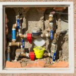 basement leak repair