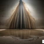 basement wall leak fix