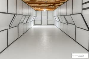 crawl space encapsulation systems