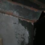 interior basement drainage system