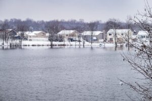 settlement in foundation